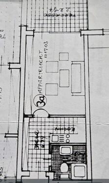 Foto - 1 Zimmer Etagenwohnung in München