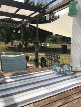 Foto - Pfingsten 1 Woche für 4 Pers. mit Garten - Meckl. Seenp
