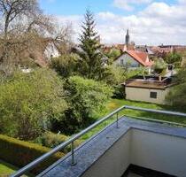 Leinfelden-Echterdingen 1,5 Raum-DG-Wohnung m. Balkon