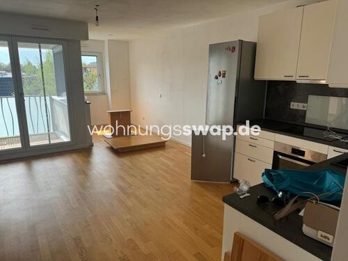 Foto - Wohnungsswap - 2 Zimmer, 52 m² - Englschalkinger Straße, Bogenhausen, München