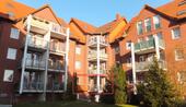 Foto - 2 Zimmer Wohnung Hochparterre mit Balkon in Magdeburg Ottersleben