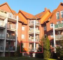 2 Zimmer Wohnung Hochparterre mit Balkon in Magdeburg Ottersleben