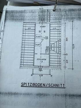 Foto - Dachgeschosswohnung Oberhausen Alstaden