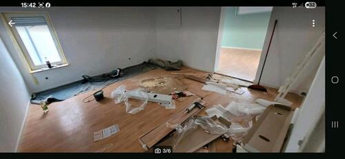 Foto - Etagenwohnung in Lampertheim