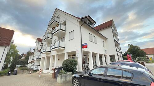 Foto - Charmante 1,5-Zimmer-Wohnung mit Balkon & Tiefgaragenstellplatz