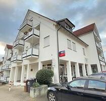 Charmante 1,5-Zimmer-Wohnung mit Balkon & Tiefgaragenstellplatz - Friedrichshafen Ailingen