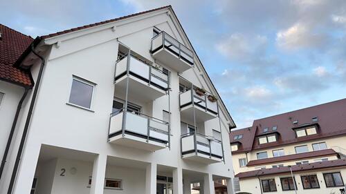 Foto - Etagenwohnung zum Kaufen in Friedrichshafen