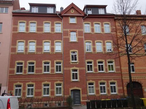 Foto - 2-Raum-Wohnung zentral in Erfurt in der Nähe der FH