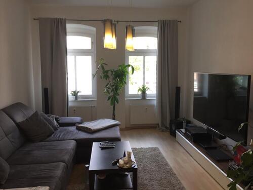 Foto - Etagenwohnung in Erfurt zur Miete