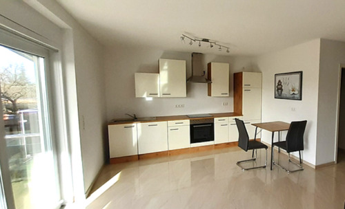 Foto - Etagenwohnung in Wolfsburg