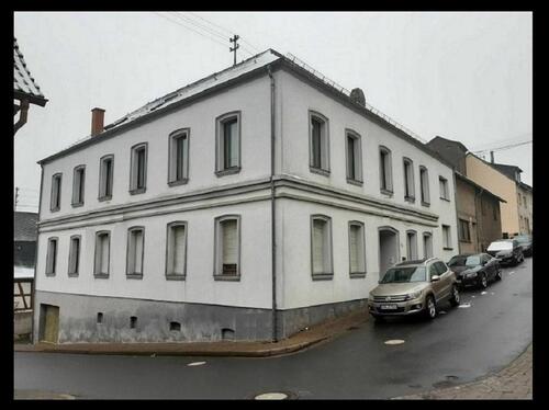 Foto - Wohn & Geschäft – Villa am Herthasee in Holzappel zu Verkaufen