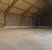 VH3934b Freitragende Kaltlagerhalle (Halle 2) mit optionaler Freifläche leer - Schierling