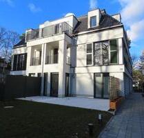 Wunderschöne, kleine Neubauwohnung in 14195 DAHLEM - Berlin Steglitz-Zehlendorf