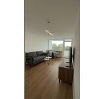 Möblierte 1-Zimmer Wohnung - Erstbezug nach Sanierung - Ingolstadt Friedrichshofen-Hollerstauden