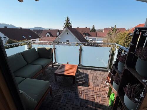 Foto - Etagenwohnung in Niederaichbach zum Kaufen