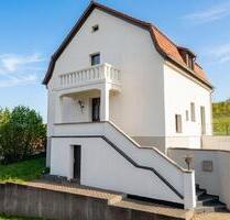 Kernsanierte Altbauvilla mit Charme in Merzig - Hilbringen