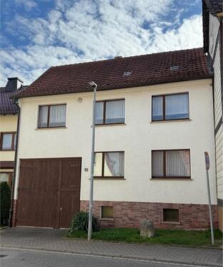 Foto - Haus in Wingerode - 190.000,00&nbsp;EUR Kaufpreis, ca.&nbsp; 150,00&nbsp;m&sup2;