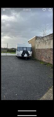 Foto - Stellplatz WohnmobilWohnwagen, Anhänger