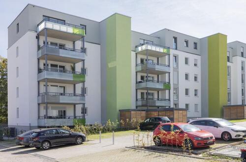 Foto - Etagenwohnung in Villingen-Schwenningen