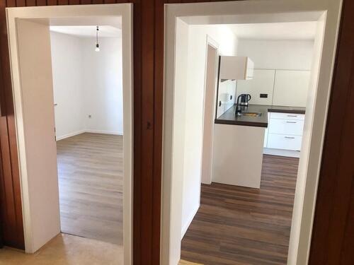 Foto - Etagenwohnung zur Miete in Schauenburg