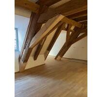 Dachgeschosswohnung, ca. 70qm, Erstbezug - Nördlingen