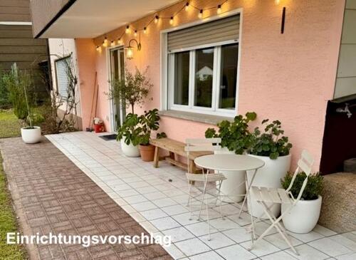 Foto - Erdgeschoßwohnung in Annweiler am Trifels zur Miete