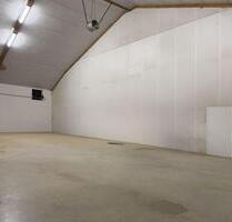 VH3934a Freitragende Kaltlagerhalle (Halle 1) mit optionaler Freifläche leer - Schierling