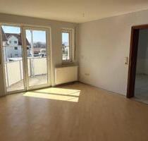 Helle 3-Zimmer Wohnung mit Balkon im 1. OG in Rinteln Südstadt