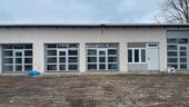 Foto - Hallen, Lager, Werkstatt, Produktion und Stellflächen Vermietung