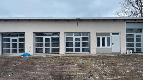 Foto - Hallen, Lager, Werkstatt, Produktion und Stellflächen Vermietung