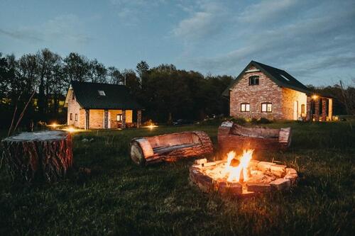 Foto - Entspannung an der polnischen Ostsee Hunde Urlaub Ferienhaus