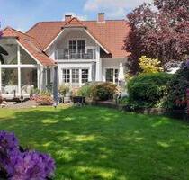 Landhaus 1000qm GF 180qm WF Garten Balkon Wintergarten Waldrand - Kirchlinteln