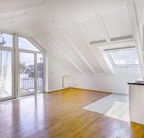 Vermietete DG-Wohnung in KA-Knielingen mit 4% Nettorendite - Karlsruhe