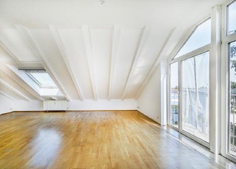 Foto - 1 Zimmer Dachgeschoßwohnung zum Kaufen in Karlsruhe