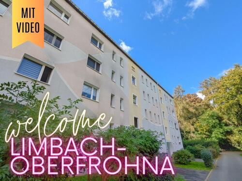 Foto - ++ helle 2-Raum-Wohnung mit Wohlfühlfaktor & Top-Energieeffizienz - in Limbach-Oberfrohna ++