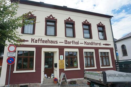 Foto - Wohn- und Geschäftshaus in Erlbach - Markneukirchen