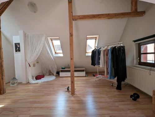 Foto - 1 Zimmer Dachgeschoßwohnung zur Miete in Langen (Hessen)