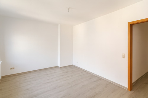 Foto - Etagenwohnung in Mühlhausen (Thüringen)