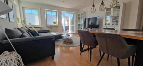 Foto - Etagenwohnung in Bad Rappenau