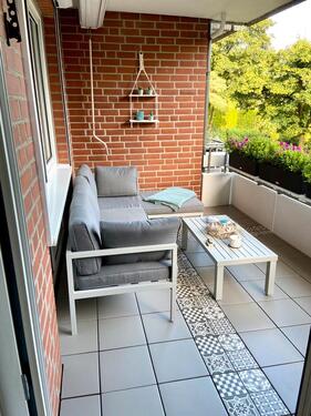 Foto - Provisionsfrei: Sonnige, ruhige Wohnung mit Tiefgarage