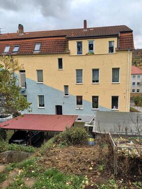 Foto - Etagenwohnung in Sondershausen zur Miete