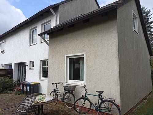 Foto - Reihenendhaus unterkellert mit Anbau & Garage