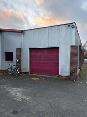 Foto - Gewerbefläche ideal als kleine Werkstatt oder Lager (ca. 60 m²)