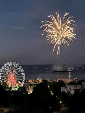Foto - Silvester Urlaub an der Ostsee am Strand