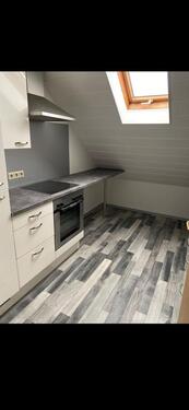 Foto - Schöne 3-Zimmer-Wohnung mit Balkon und Garage in Ahorn