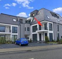 Neubau-Erstbezug: Barrierefreie 3-Zimmer-Wohnung mit Balkon und moderner Ausstattung - Siegburg