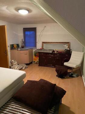 Foto - Dachgeschoßwohnung in Laubach zur Miete
