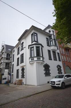 Foto - Stadtvilla: Interessante DG Wohnung in der 3.Etage