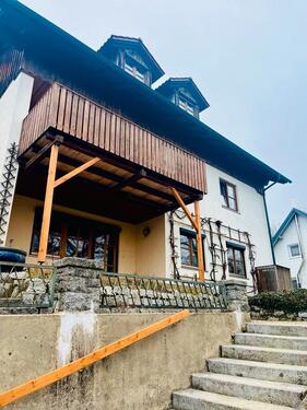 Foto - Helle 3Zimmerwohnung mit großem Balkon und Blick aufs Wasser