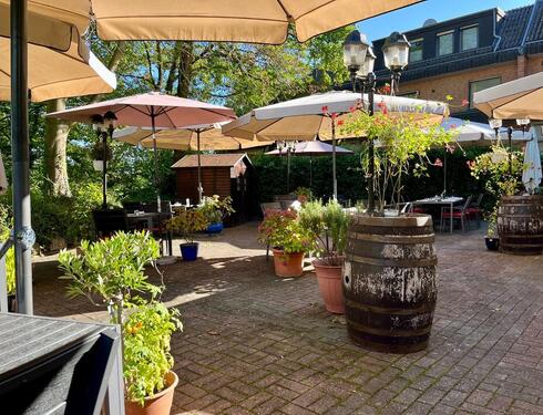 Foto - Charmantes Restaurant mit großer Terrasse in Bonn